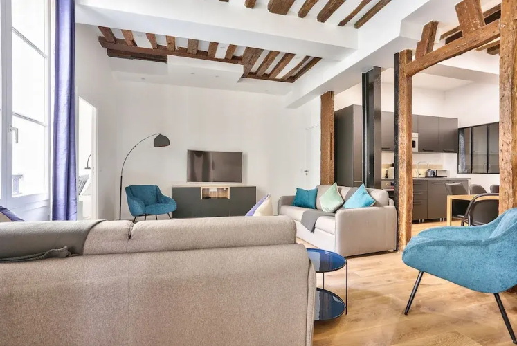 67 - Amazing Flat In Paris