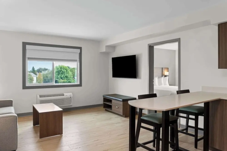 1 Bedroom Double Suite