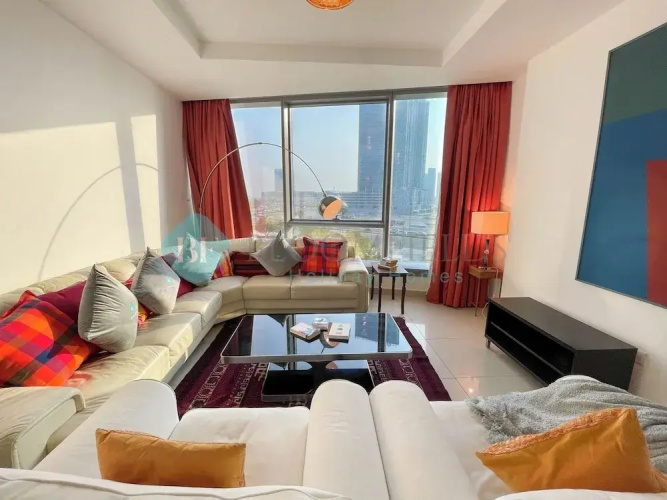 Bloomfields Spacious 1BR in Sun Tower