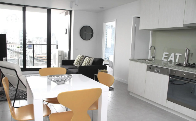 Lacrosse Docklands Tower