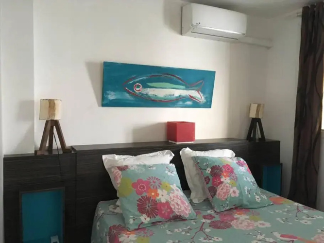 Appartement Bleu Lagon