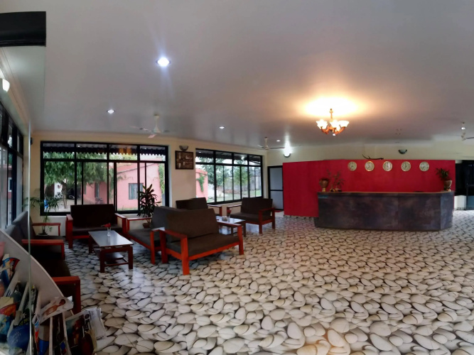 Hotel Jungle Crown