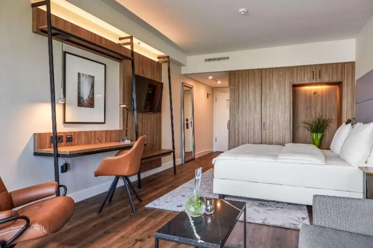 Standard Double Family room