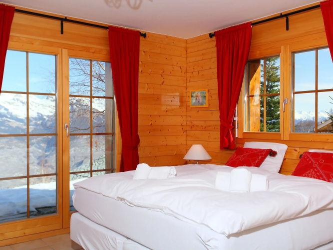 Chalet Mimique