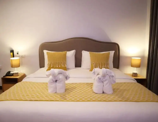 Permsuk Resort