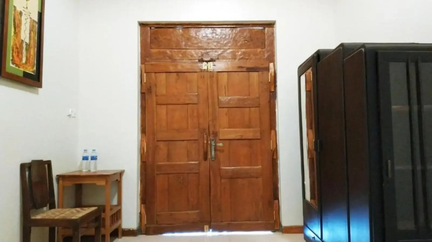 Dapur ethnic guesthouse