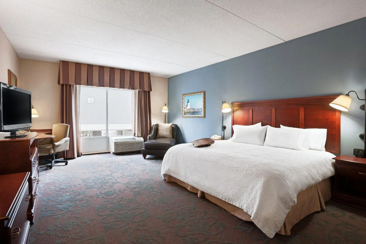 Hampton Inn & Suites Wells-Ogunquit