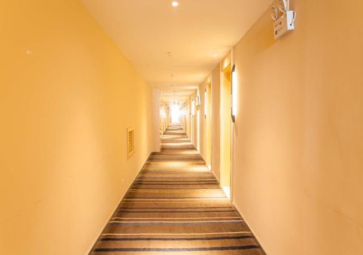Hotel rooms