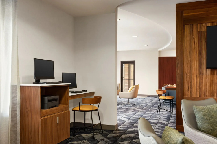 Courtyard by Marriott Columbia Missouri