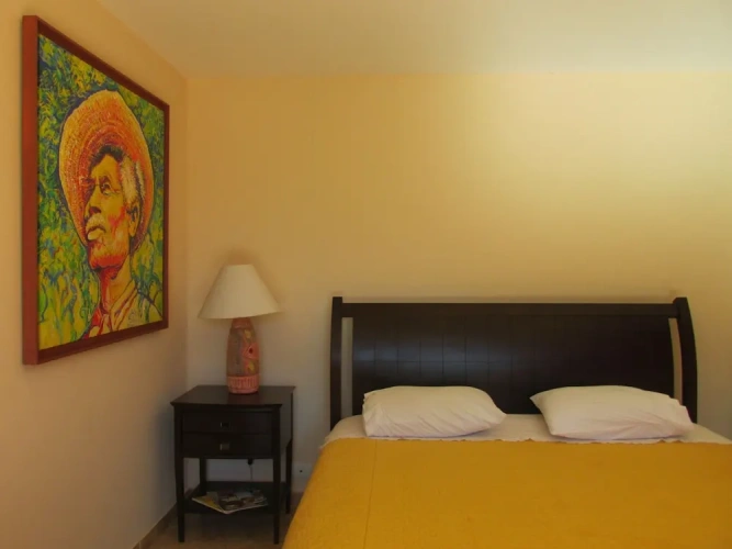 Double Suite with sea view