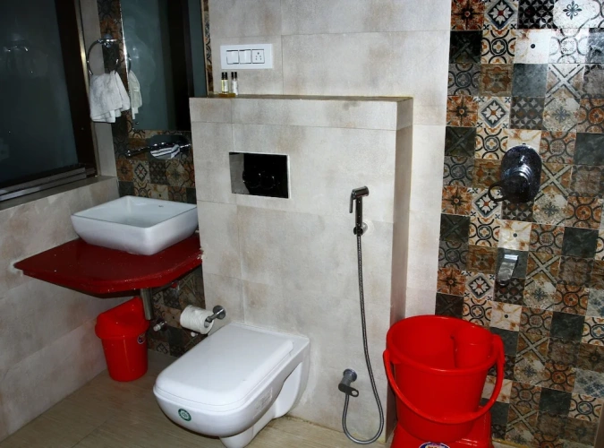 Superior room with balcony