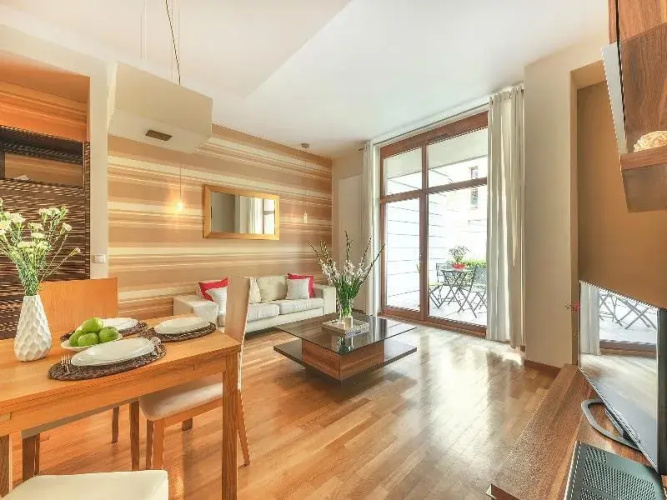P&O Apartments Wilanow 5