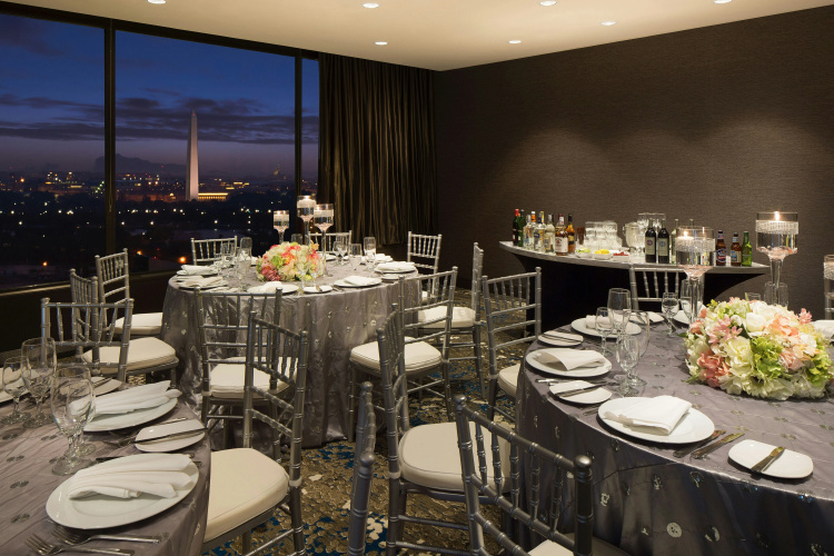 DoubleTree by Hilton Hotel Washington DC - Crystal City photo 29