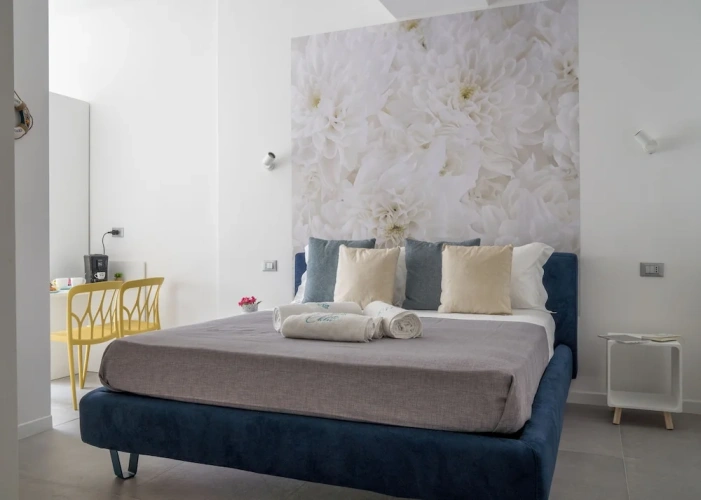 Superior Double room with balcony