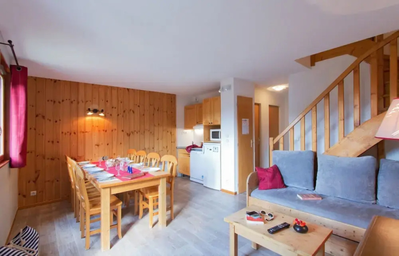 Residence L'Orée des Pistes