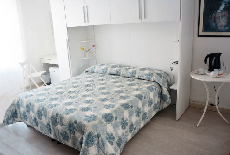 Standard Double room with balcony