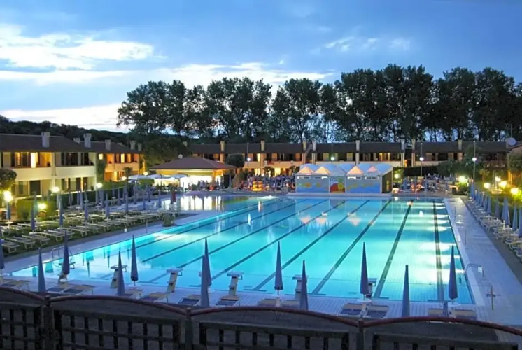 Residence Tize' - Laguna Apartament