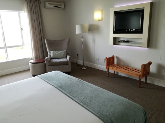 The Riverside Hotel