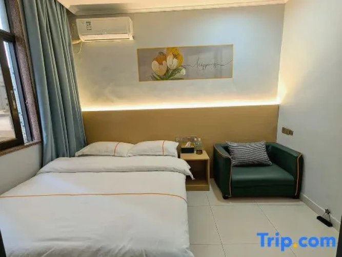 Deluxe Single room