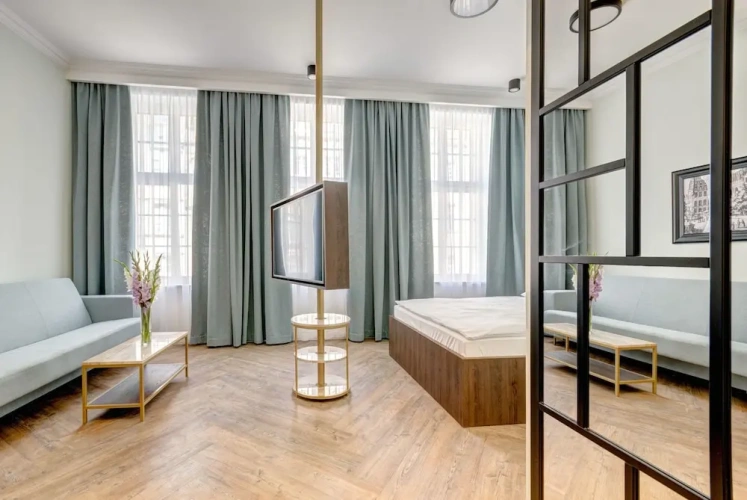 Premium Double Suite