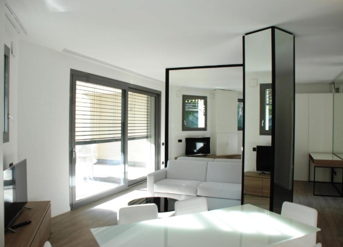 1 Bedroom Apartment with balcony