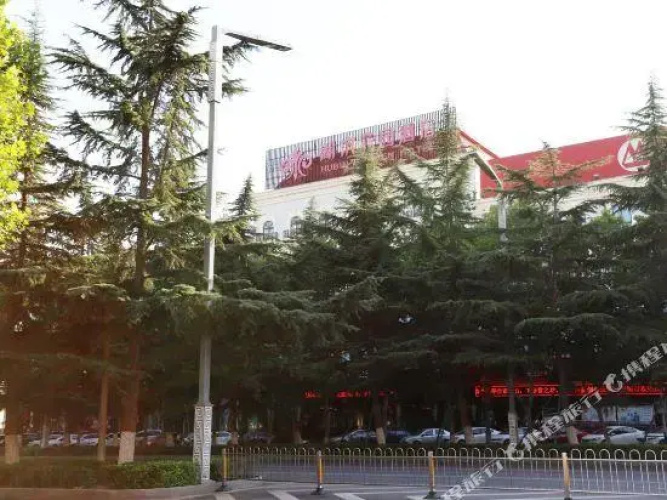 Hubin Garden Hotel