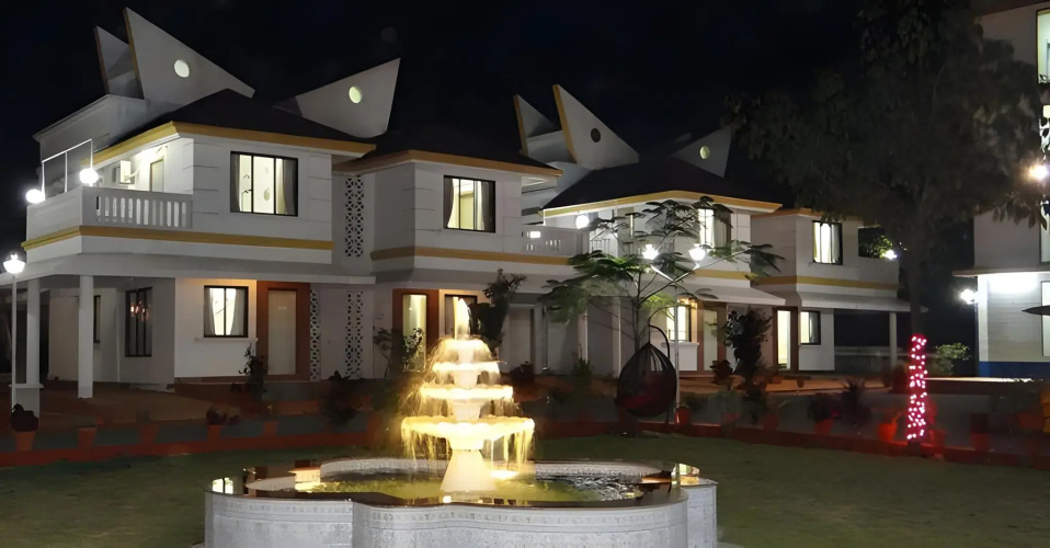 Sereniity Resort