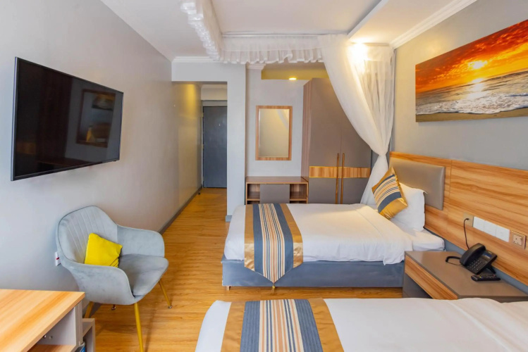 Raha Suites
