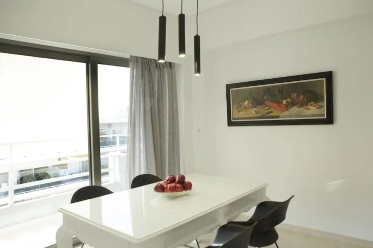Luxury Apartment with Exceptional View