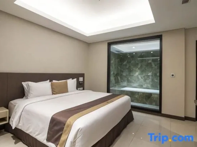 2 Bedrooms Double Suite