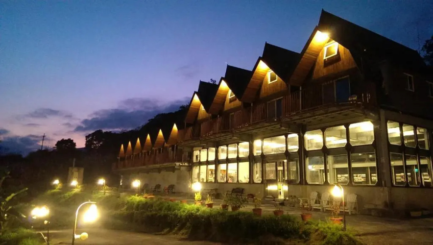 Yulan Green Roof