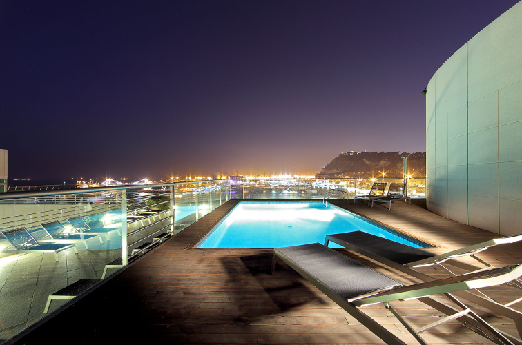 Eurostars Grand Marina Hotel photo 29