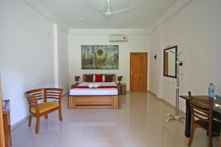Deluxe Double Suite