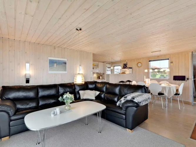 5 Star Holiday Home in Vinderup