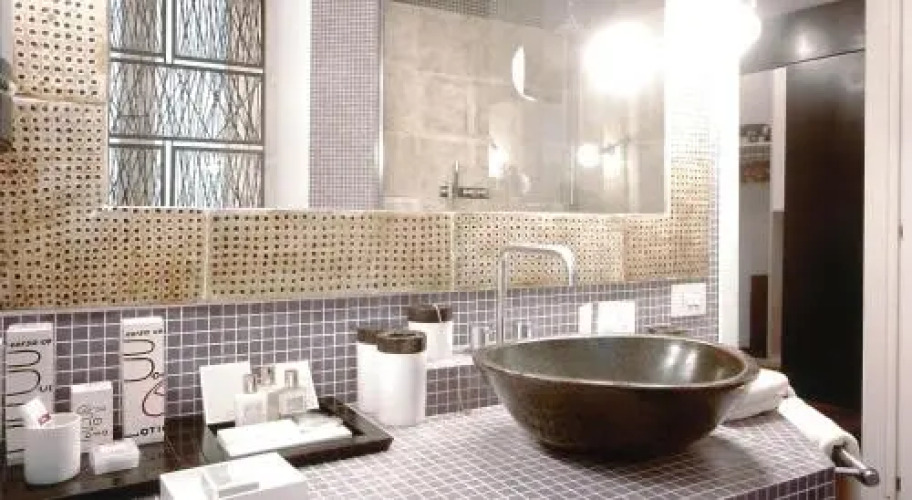 Hotel 3RoomsOver view