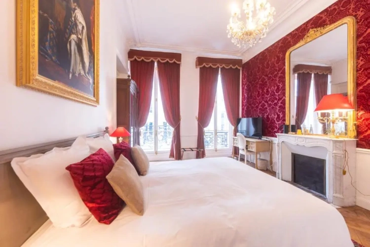 Deluxe Double room