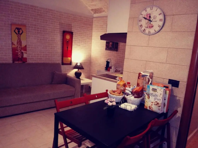 Filioli Apartment