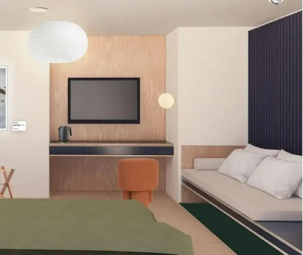 Hotel Hakuba Berg-Land