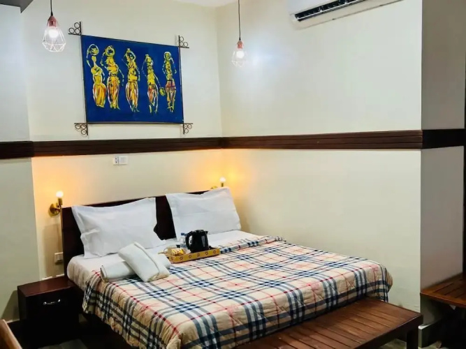 Boutique Hotel Pavillon
