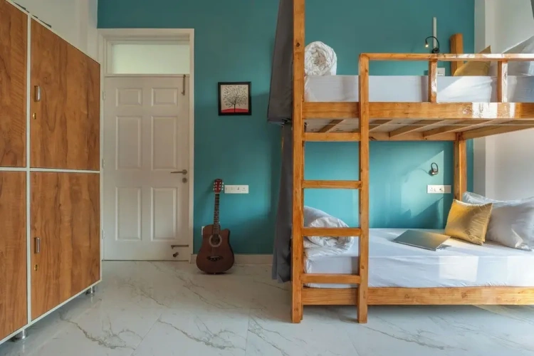 Bed in Dorm (female dorm)