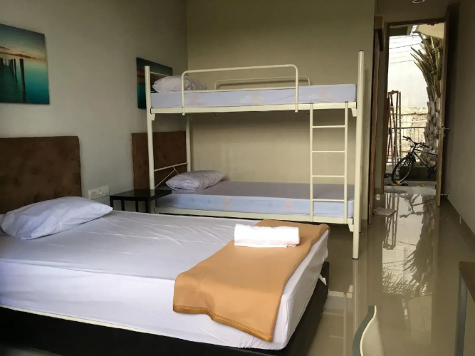 Olivia Inn Denpasar