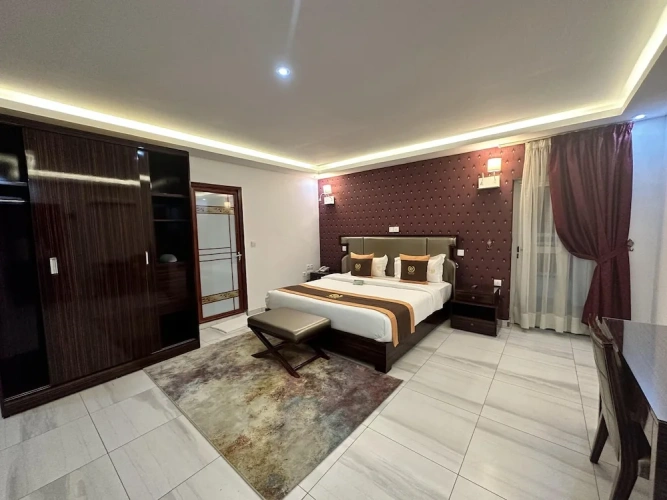 Deluxe room
