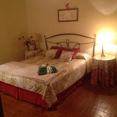 Deluxe Double room with courtyard view