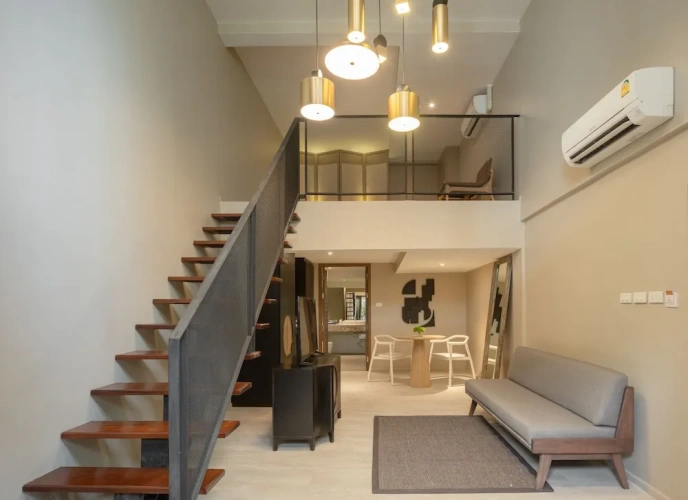 Standard Duplex room