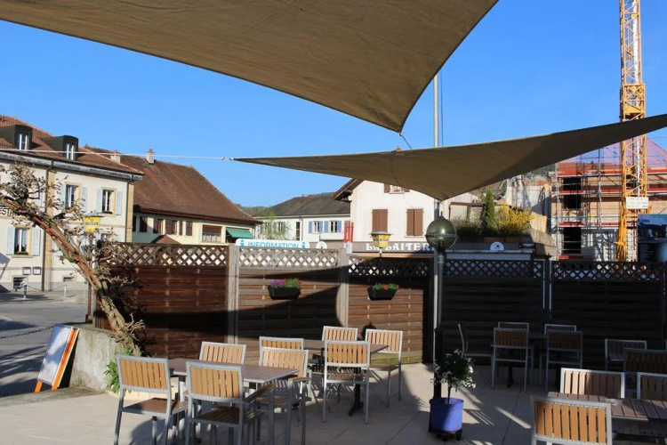 Hôtel de la Gare