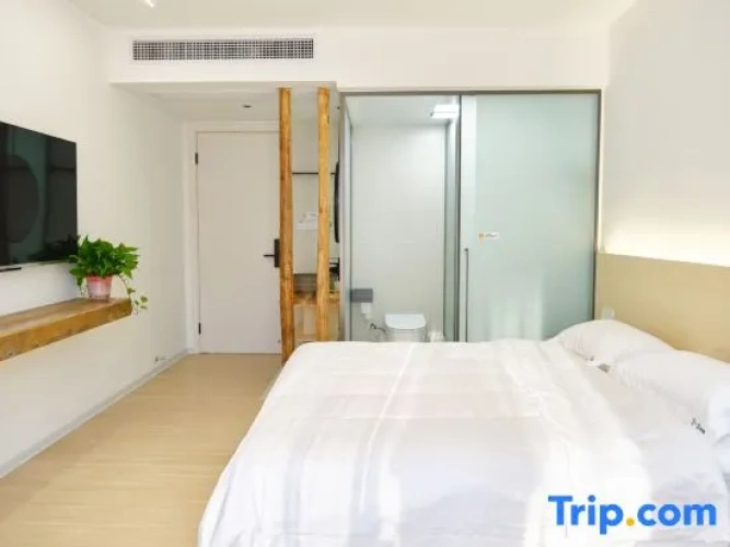 Standard Double room with mountain view