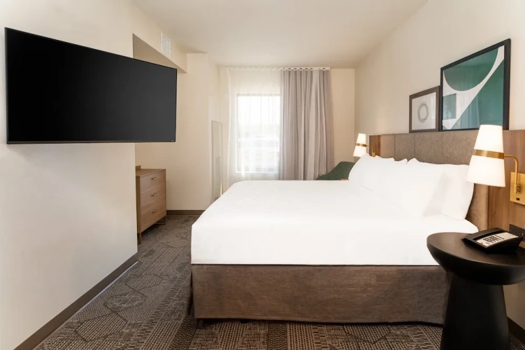 1 Bedroom Suite