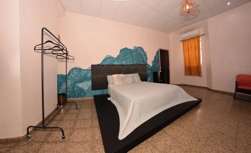 Deluxe Quadruple room