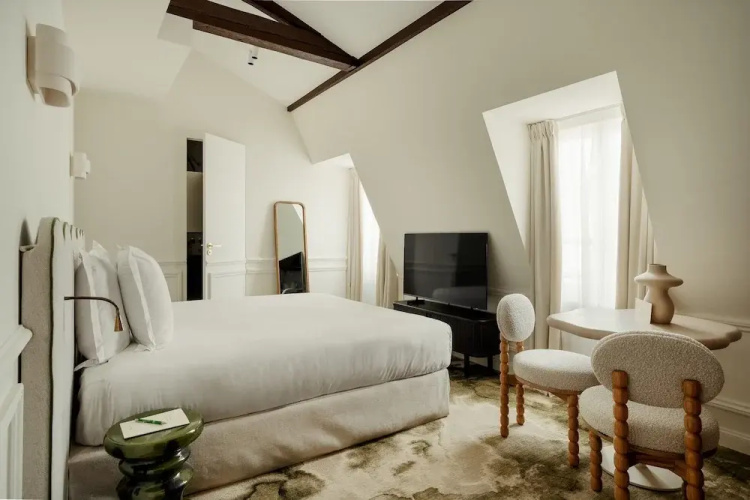 Leon Hotel-sacre Coeur View/suite-64