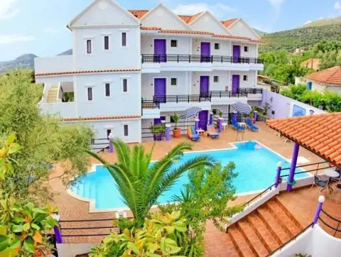 Lygies Apart Hotel